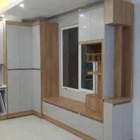تعمیرات کمد دیواری و کابینت