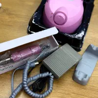 دستگاه سوهان ناخن برقی ماراتن اصل کره اورجینال