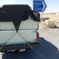 حمل بارحمل ونقل با وانت پیکان وانت تلفنی وانت بار|خدمات حمل و نقل|کرمانشاه, |دیوار