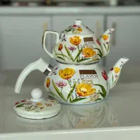 کتری قوری پینترستی