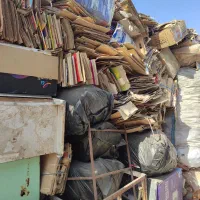 خرید ضایعات کاغذ دفتر آهن