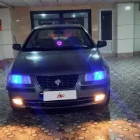 سمند X7|خودرو سواری و وانت|خسروشاه, |دیوار