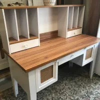 میز تحریر|میز تحریر و کامپیوتر|تهران, فلسطین (میدان انقلاب)|دیوار