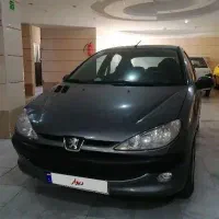 206 تیپ5 مدل 96|خودرو سواری و وانت|کرج, باغستان|دیوار
