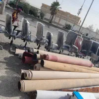 صندلی چرخدار کوچک و بزرگ سمساری کوهکن تحریر|دفتر کار|زابل, |دیوار