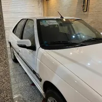 پژو پارس سال، مدل ۱۳۹۳