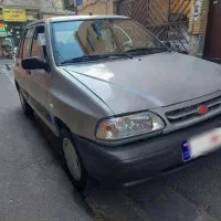 پراید 141 مدل87 دوگانهcng|خودرو سواری و وانت|تهران, شهید اسدی|دیوار