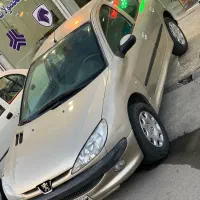 پژو ۲۰۶ مدل ۸۳ اقساطی (اتو کلاسیک)