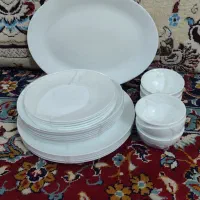 سرویس آرکوپال نو و پلمپ ۲۵ پارچه