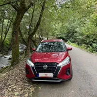 نیسان کیکس فول پلاس  نامی خودرو ۲۰۲۳