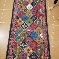 گلیم وگبه متری|گلیم، جاجیم، گبه|گرگان, |دیوار