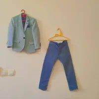 کت وشلوار بچه گانه