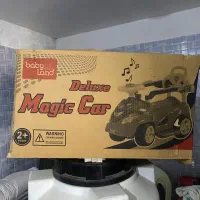 ماشین کودک اکبند