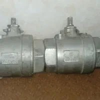 دوعدد شیر یک طرفه