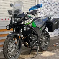 کاوازاکی ورسیس ایکس تورینگ آر صفرکیلومتر ۱۴۰۴