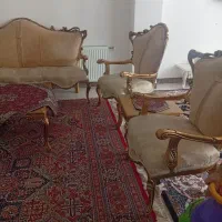 مبل سلطنتی|مبلمان خانگی و میز عسلی|شهریار, شهریار|دیوار