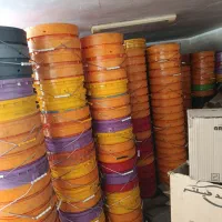 سطل نو تمیز ۵۰۰عدد