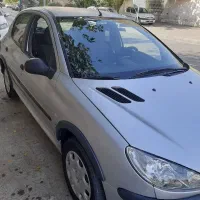 پژو206 تیپ 2|خودرو سواری و وانت|اصفهان, کوی شهید کشوری|دیوار