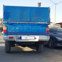 نیسان دوگانه اپشنال|خودرو سواری و وانت|کازرون, |دیوار