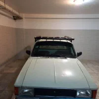 فروش پیکان وانت دوگانه دستی|خودرو سواری و وانت|مشکیندشت, |دیوار