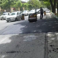 نصب ایزوگام واجرای کارآسفالت|خدمات پیشه و مهارت|کامیاران, |دیوار