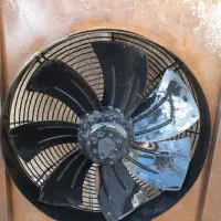 فن هواکش صنعتی