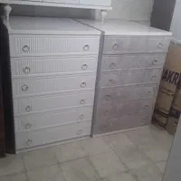 کمدلباس و درواراینه طرح جدید|جاکفشی، کمد، دراور|سبزوار, طبرسی (جعفرآباد)|دیوار