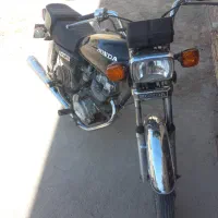 موتور هوندا مدل۸۶
