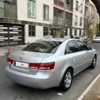 هیوندای سونوتاnfمدل۲۰۰۷ تک برگ سند مشابه صفر|خودرو سواری و وانت|تهران, ارم|دیوار
