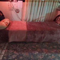 تخت خواب فلزی