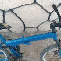 دوچرخه ۲۶ تاشو|دوچرخه، اسکیت، اسکوتر|مشهد, شمس آباد|دیوار