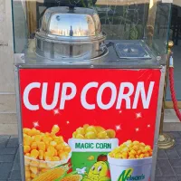 کانتر ذرت مکزیکی