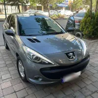 پژو ۲۰۷ TU5 مدل ۱۳۹۶ فروش فوری|خودرو سواری و وانت|همدان, |دیوار