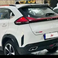 ام وی ام X33 Crossکراس/درحدصفر/گارانتی فعال/کم کار|خودرو سواری و وانت|خرم‌آباد, |دیوار