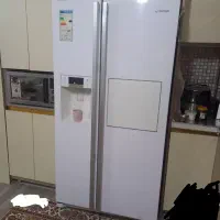 تعمیر انواع سایدو یخچال فریزر در منزل بدون جابجایی