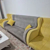 مبل هشت نفره