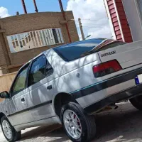 پژو ۴۰۵ مدل۹۰