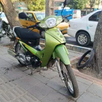 ویو ۱۲۵ متین موتور