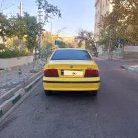 سمند،مدل ۹۰ پایه گاز سوز تاکسی برون شهری عین پلاک|خودرو سواری و وانت|تهران, خواجه نصیر طوسی|دیوار