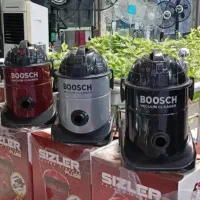 جاروبرقی سطلی بوش 6600 جارو برقی BUSCH