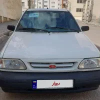 پراید ۱۳۱مدل ۹۸ بدون رنگ