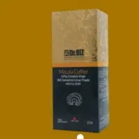 قهوه گانودرما