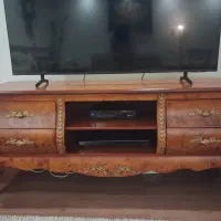 میز تلویزیون و کنسول|بوفه، ویترین، کنسول|کرج, مهرویلا جنوبی|دیوار