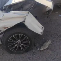 فروش پراید تصادفی|خودرو سواری و وانت|پاکدشت, حصار امیر|دیوار