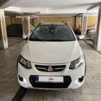 کوییک Rپلاس اتومات 1403 فول آپشن پارس خودرویی