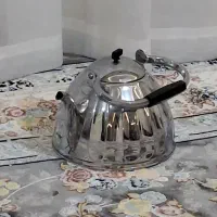کتری استیل ۳ لیتری