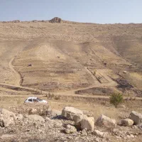 زمین باغچه ۱۰۰۰متری