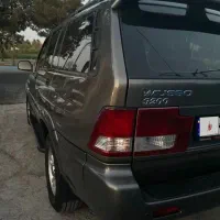 موسو 3200cc اتوماتیک، مدل ۲۰۰۴|خودرو سواری و وانت|تبریز, |دیوار