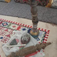 قلیان فروشی با تعم یخ شراب