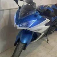 توسن sr7 برقی|موتورسیکلت|تهران, شهرک آزمایش|دیوار